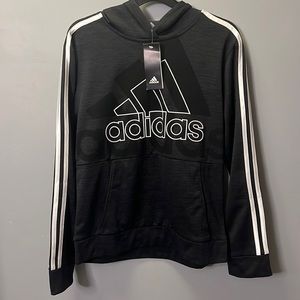 SOLD- Boy Adidas Hoodie